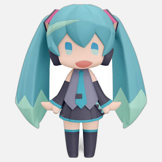 Character Vocal Series 01: Hatsune Miku HELLO! GOOD SMILE Action Figure Hatsune Miku 10 cm