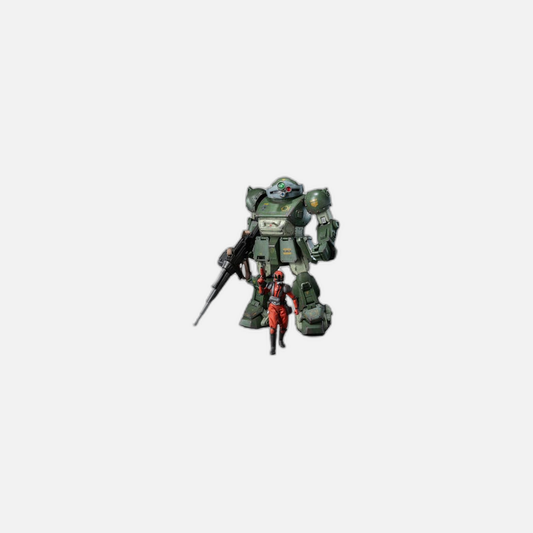 Armored Trooper Votoms Robo-Dou Action Figure Strikedog 16 cm
