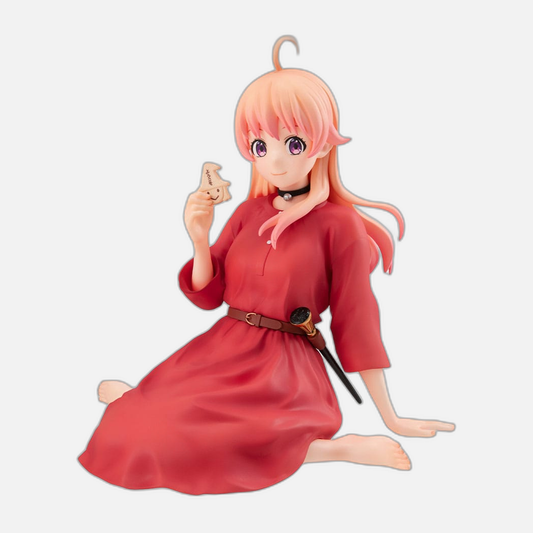 Witch Watch G.E.M. Series PVC Statue Nico Palm Size 9 cm