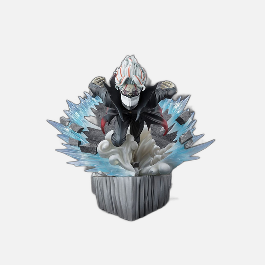 Dandadan Figuarts ZERO PVC Statue Okarun Transformed 15 cm