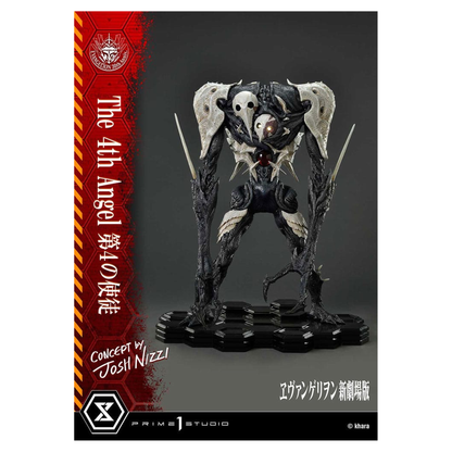 Rebuild of Evangelion Ultimate Diorama Masterline Series Statue The 4th Angel (Concept By Josh Nizzi) 58 cm