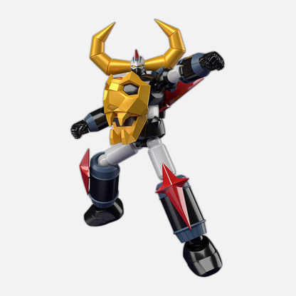 Gaiking Legend of Daiku-Maryu Moderoid Plastic Model Kit Gaiking (re-run) 13 cm