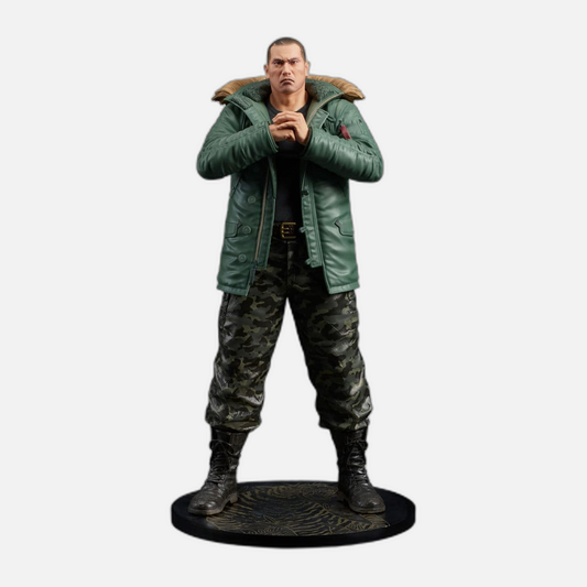 Yakuza: Like a Dragon Digsta PVC Statue Taiga Saejima 19 cm