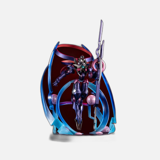Yu-Gi-Oh! Vrains Chronicle Art Works PVC Statue The Arrival Cyberse @Ignister 16 cm