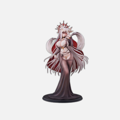 Original Character PVC Statue 1/6 The Fox Spirits Sister Illustrated by Sorananiiro Deluxe Edition 30 cm