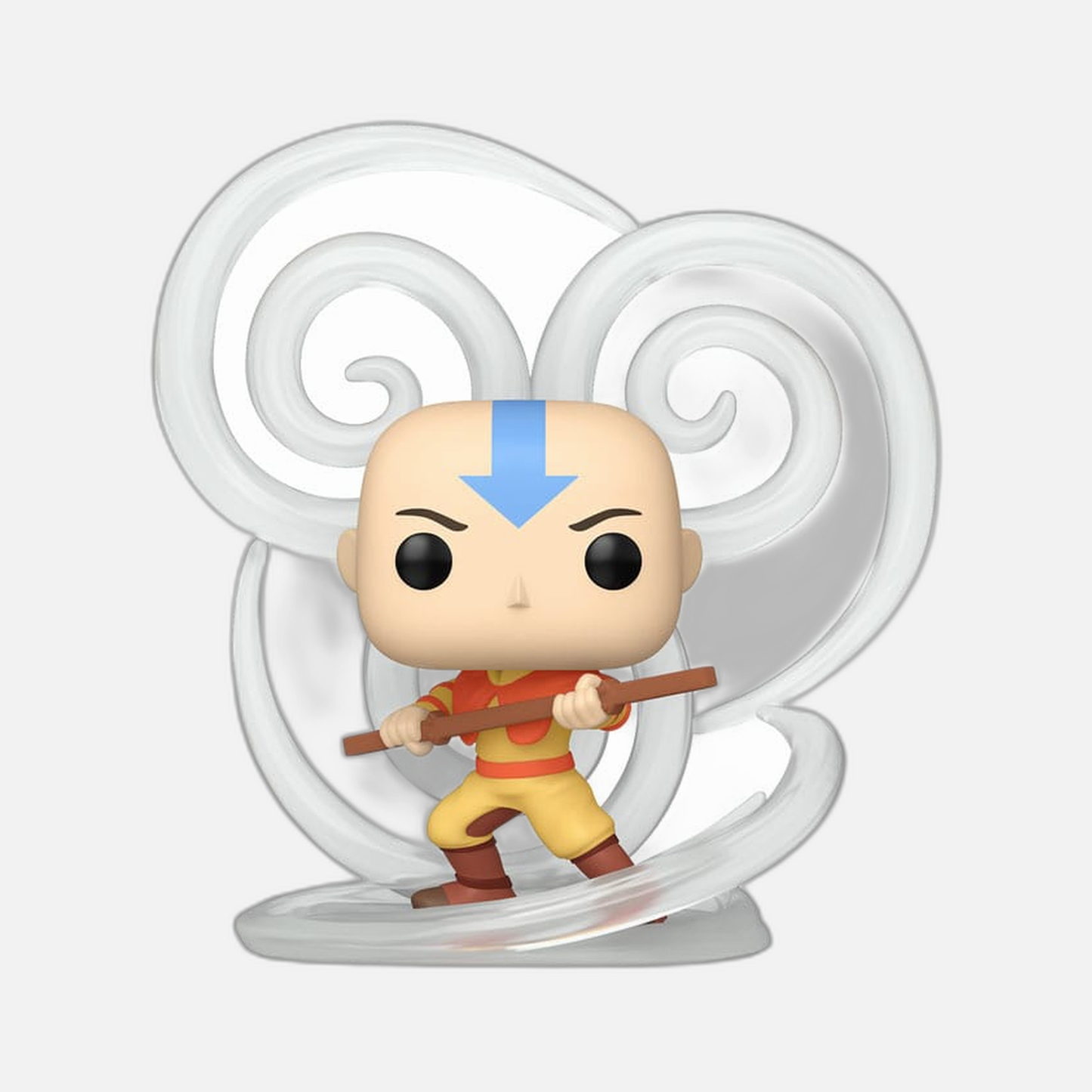 Avatar The Last Airbender POP! Deluxe Vinyl Figure Aang 9 cm
