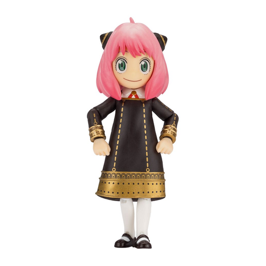 Spy x Family Total Anime Action Figure Anya Forger 11 cm