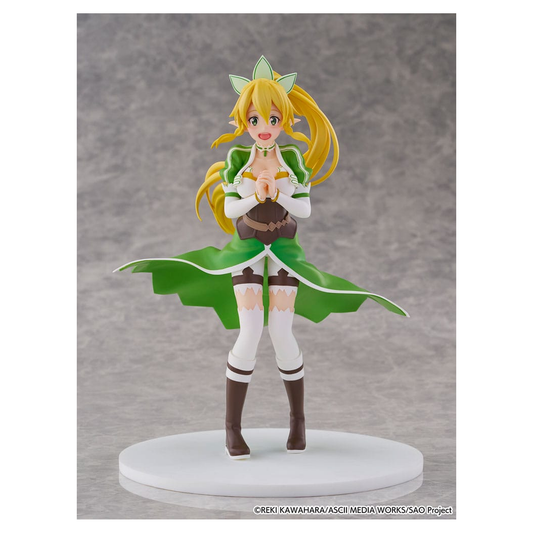Sword Art Online Cantabile PVC Statue Leafa 20 cm