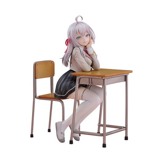 Alya Sometimes Hides Her Feelings in Russian F:Nex PVC Statue 1/7 Alya 20 cm