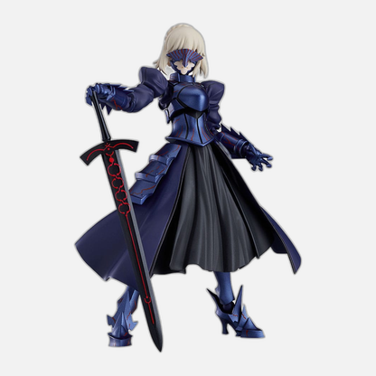 Fate/Stay Night Figma Action Figure Saber Alter 2.0 14 cm