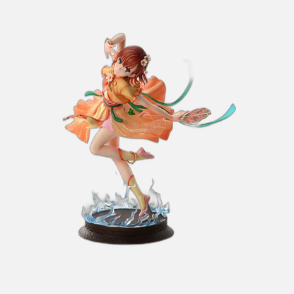 To Aru Kagaku no Railgun Prisma Wing PVC Statue 1/7 Misaka Mikoto 22 cm