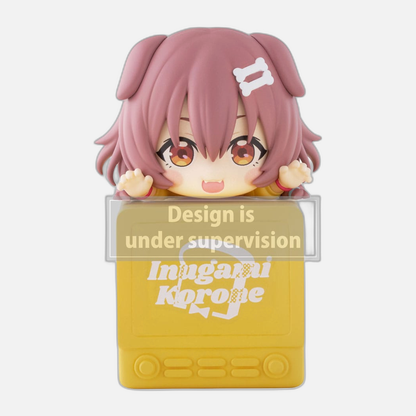 Hololive Production Hikkake PVC Statue Inugami Korone 10 cm