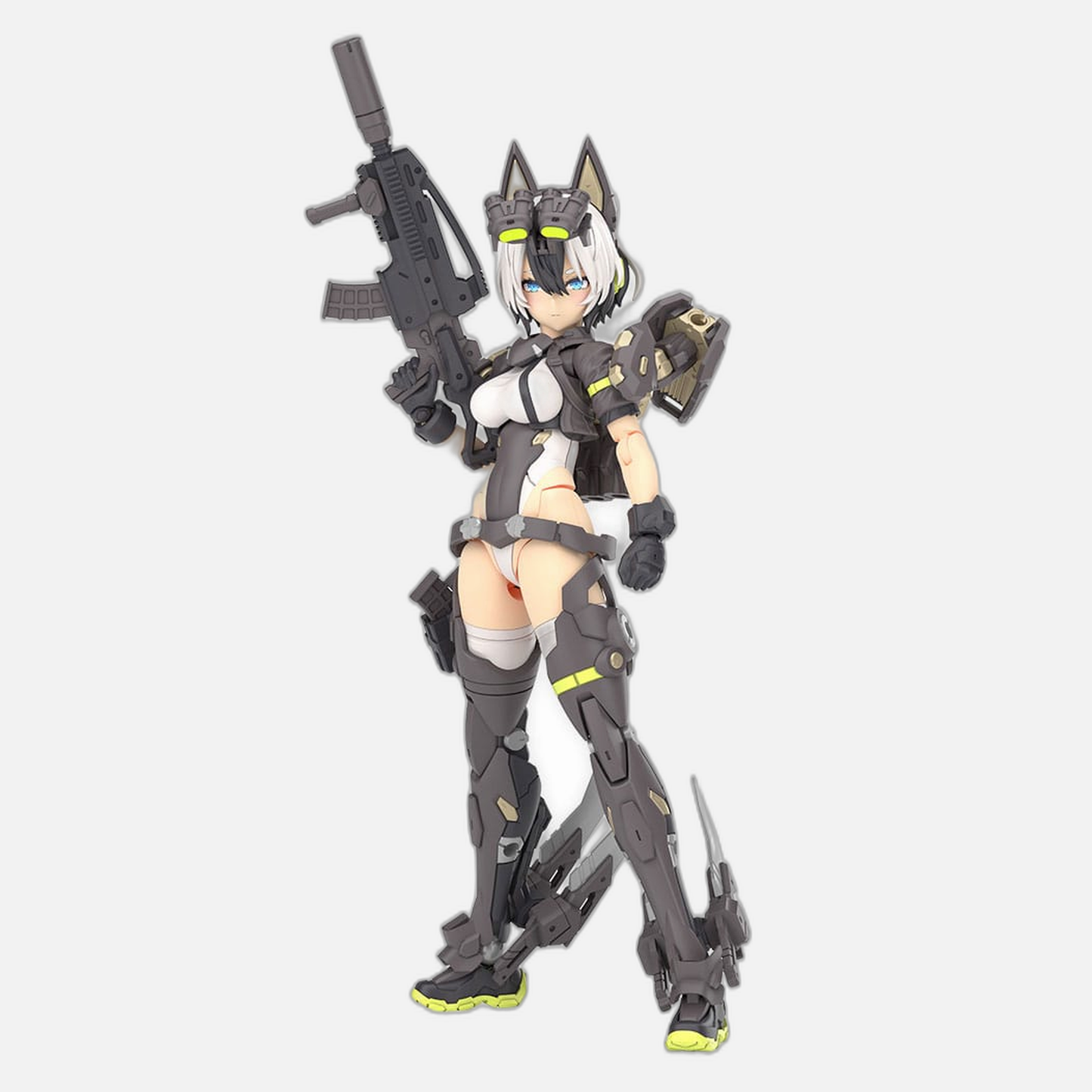 Megami Device Plastic Model Kit 1/1 Yggdrasis Garm Ripper 16 cm