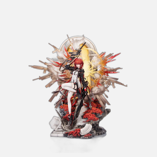 Arknights PVC Statue 1/7 Exusiai the New Covenant: Elite 2 Ver. 36 cm