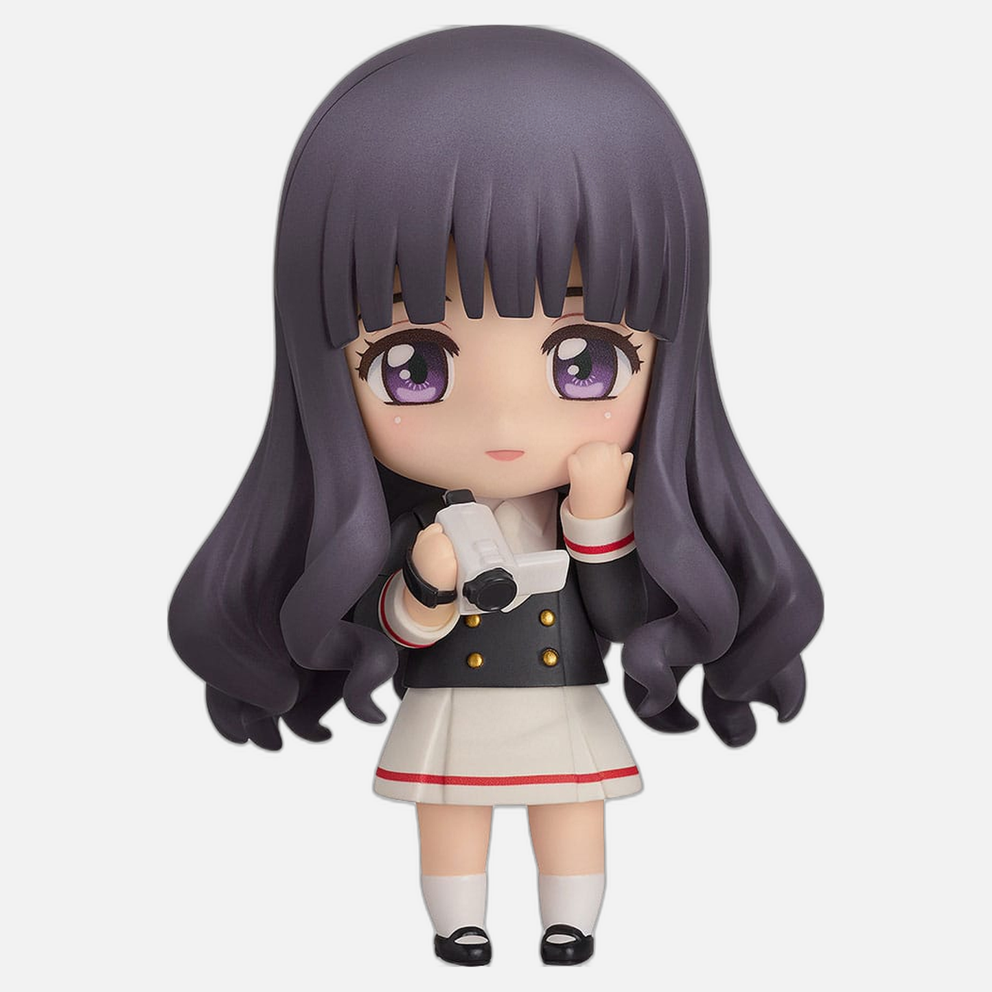 Cardcaptor Sakura: Clear Card Nendoroid Action Figure Tomoyo Daidouji: Tomoeda Junior High Uniform Ver. 10 cm