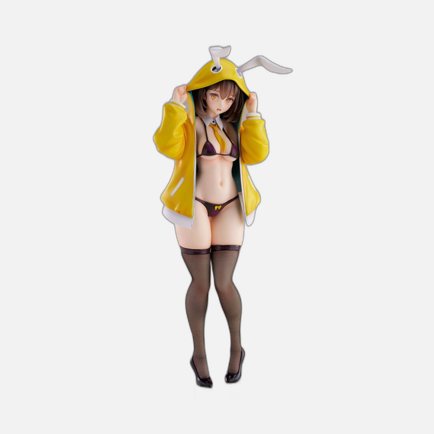 Original Character PVC Statue 1/6 Hinata Sakura Shyness Bunny 29 cm