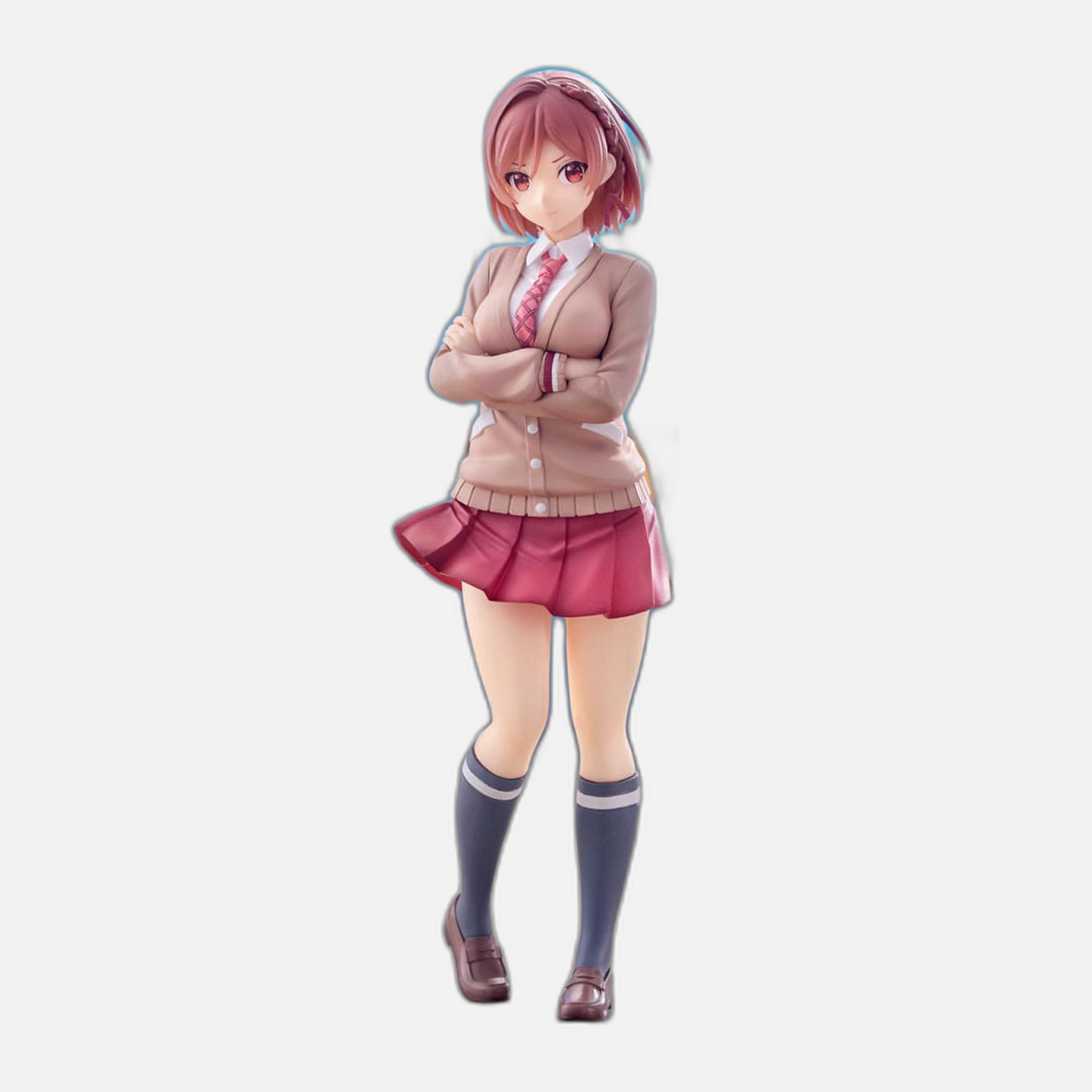 I´m Getting Married to a Girl I Hate in My Class Trio-Try-iT PVC Statue Akane Sakuramori 20 cm