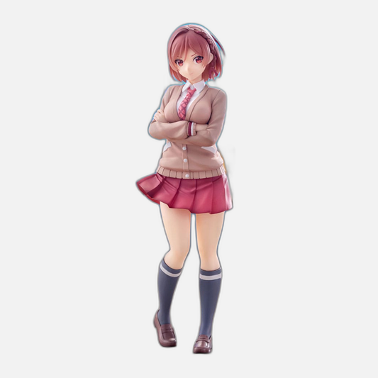 I´m Getting Married to a Girl I Hate in My Class Trio-Try-iT PVC Statue Akane Sakuramori 20 cm