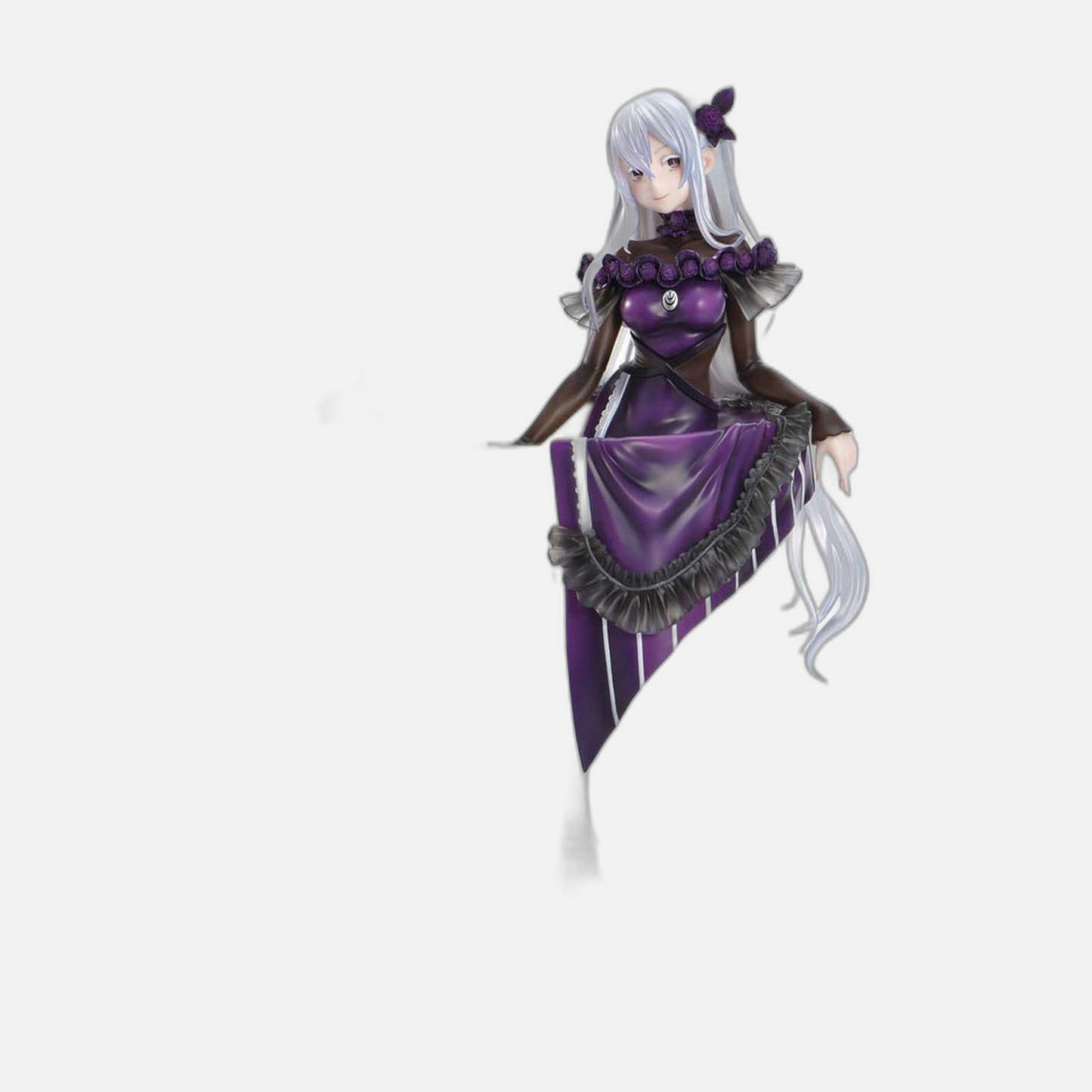 Re:ZERO Starting Life in Another World Prisma Wing PVC Statue 1/7 Echidna Glass Edition 24 cm