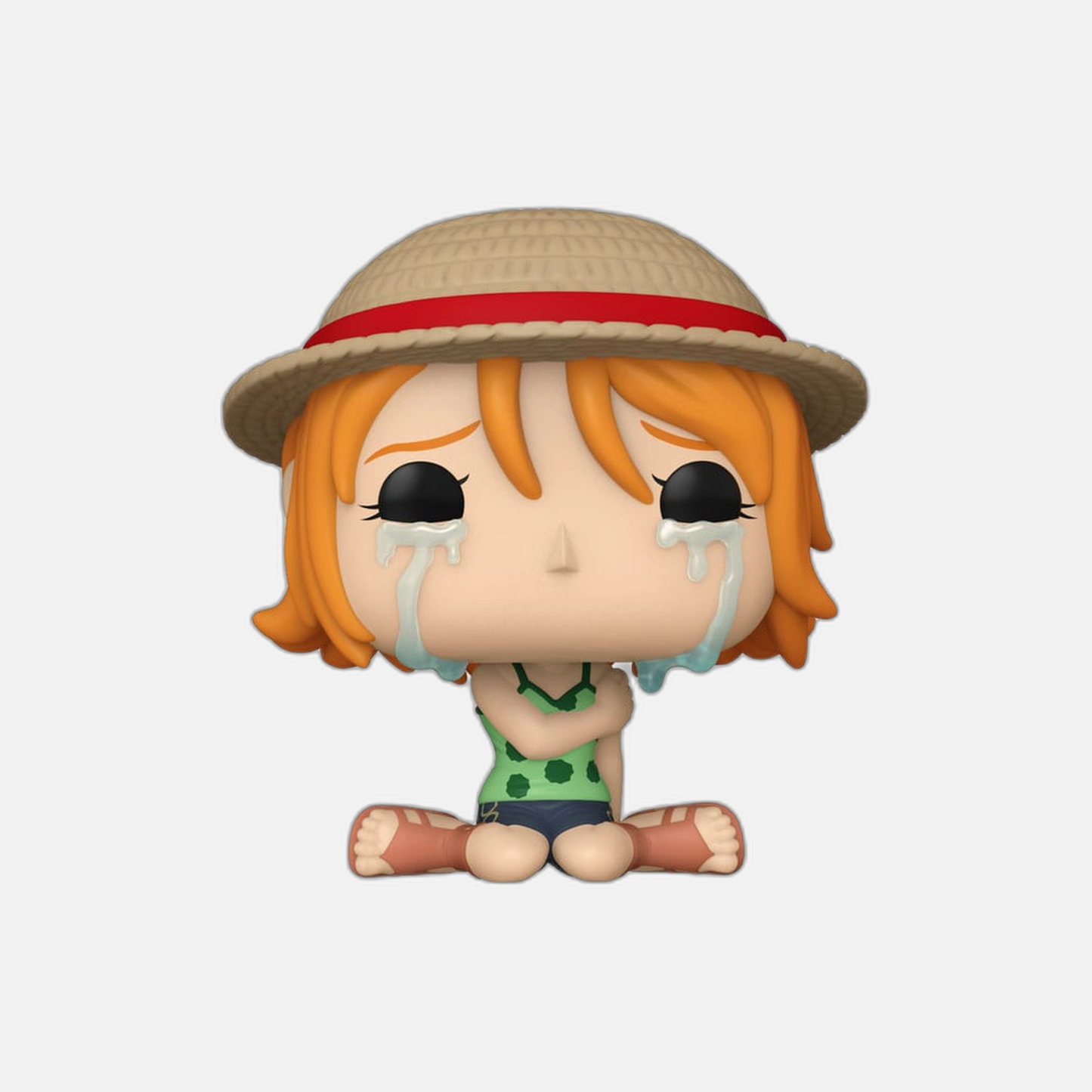 One Piece POP! Animation Vinyl Figures Nami (Refresh) 9 cm