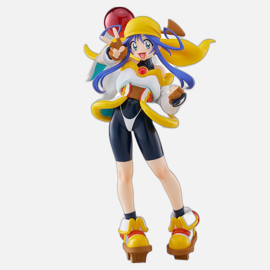 Saber Marionette J Pop Up Parade PVC SP Statue Lime 22 cm