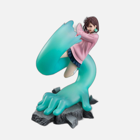 Dandadan Figuarts ZERO PVC Statue Momo 17 cm