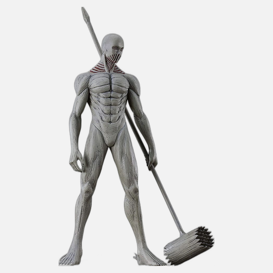 Attack on Titan Pop Up Parade PVC Statue Lara Tybur: War Hammer Titan Ver. L Size 25 cm