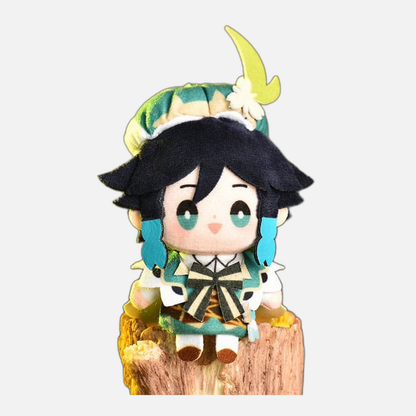 Genshin Impact Genshin Fes 2023 Mini Plush Figure Venti 10 cm