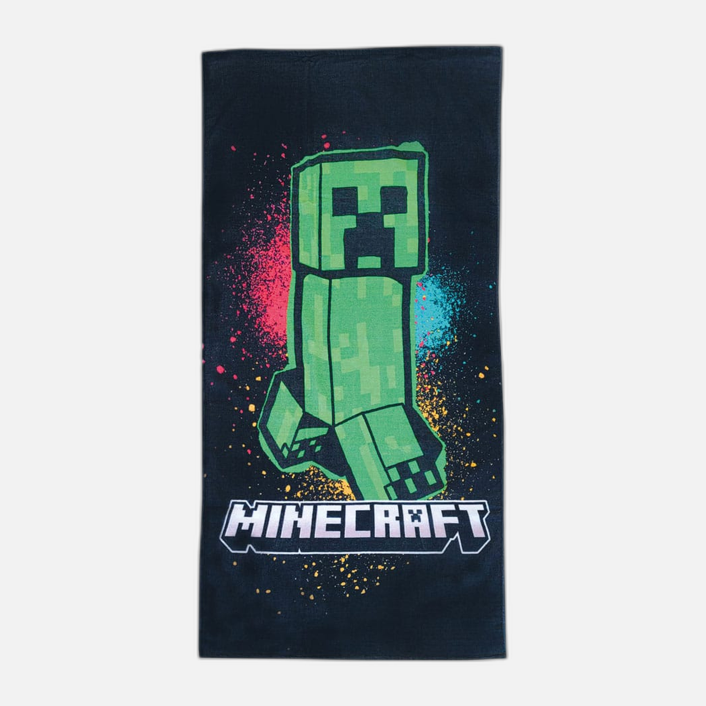 Minecraft Towel Ver. 3 140 x 70 cm