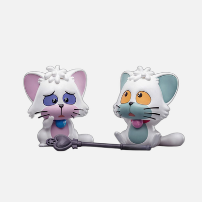 Magical Angel Creamy Mami Statue 1:1 Amazing Vinyl Posi and Nega 14 cm