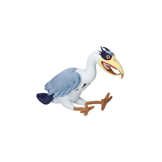 The Boy and the Heron Plush Figure Grey Heron 21 cm