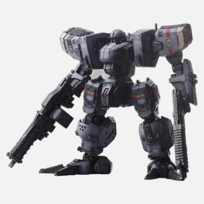 Front Mission Structure Arts Plastic Model Kits 1/48 Zenith V 30th Anniversary Edition