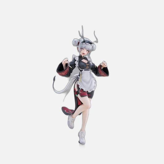 Original Character PVC Statue 1/6 Xian Ren Ni Shen Series Kirin Yu 28 cm