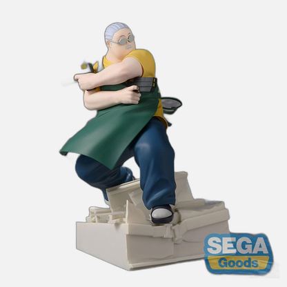 Sakamoto Days Luminasta PVC Statue Taro Sakamoto 21 cm