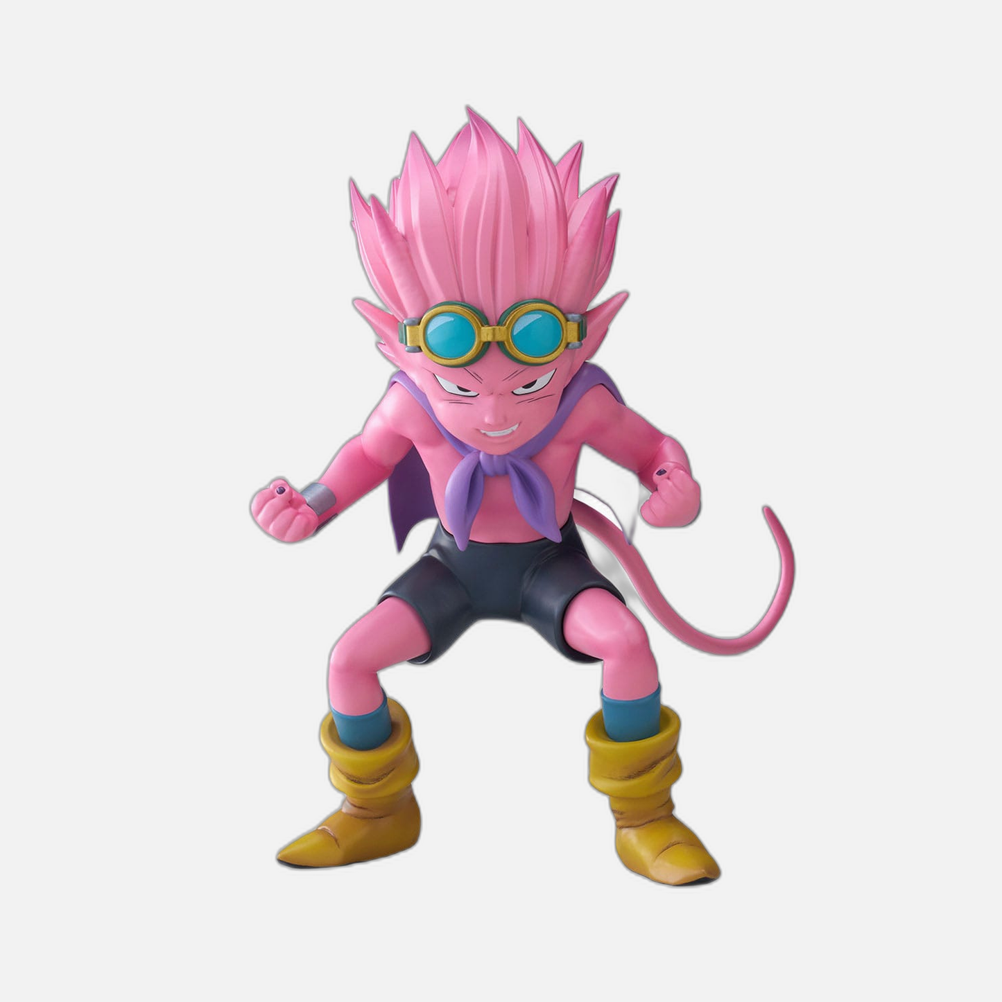 Sand Land PVC Statue SoftB Half Beelzebub 15 cm