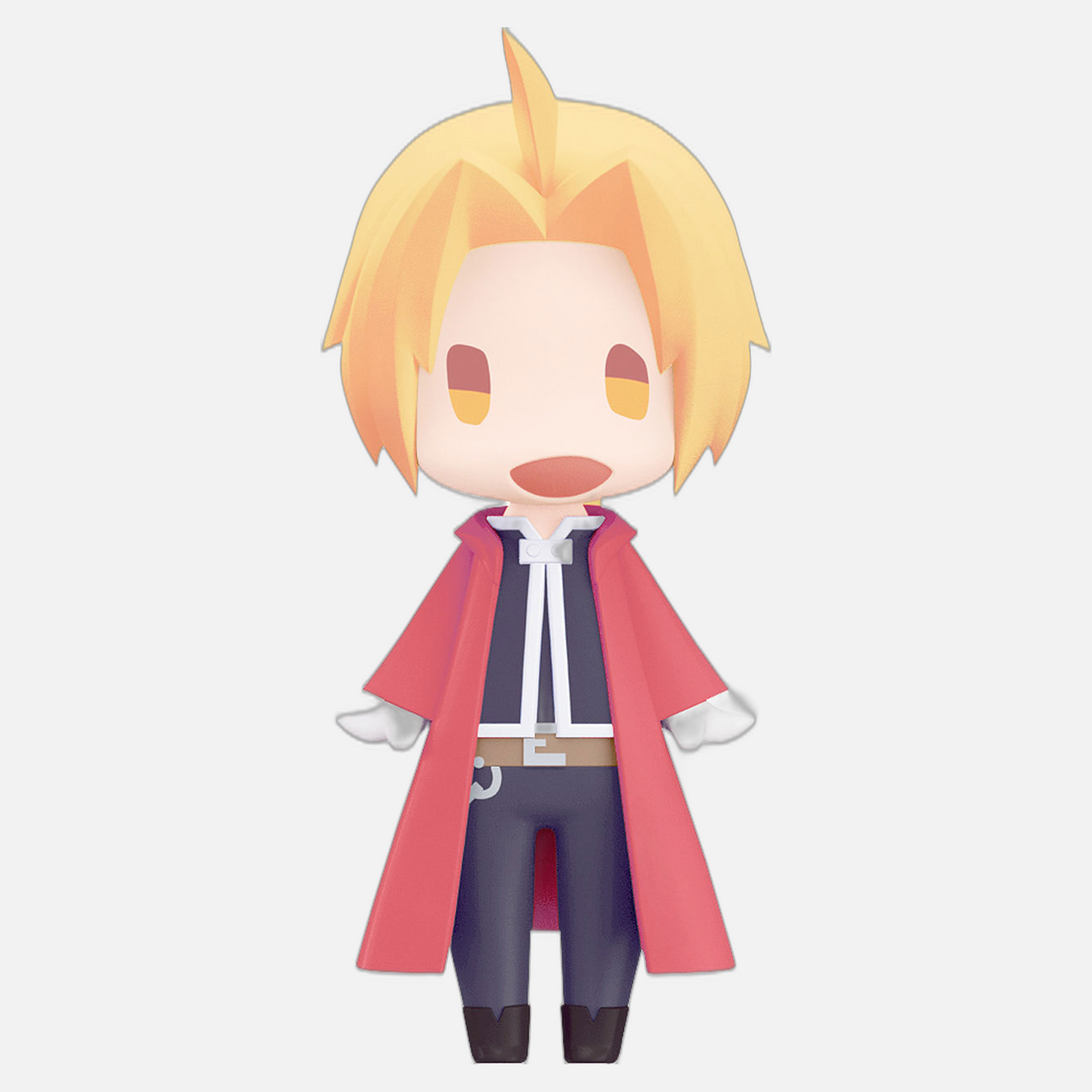 Fullmetal Alchemist: Brotherhood HELLO! GOOD SMILE Action Figure Edward Elric 10 cm