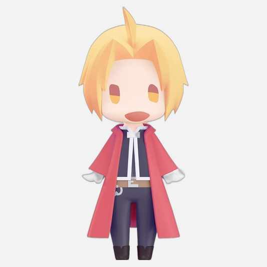 Fullmetal Alchemist: Brotherhood HELLO! GOOD SMILE Action Figure Edward Elric 10 cm