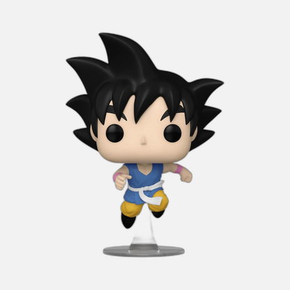 Dragon Ball GT POP! Animation Vinyl Figure Goku 9 cm