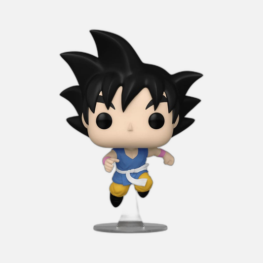 Dragon Ball GT POP! Animation Vinyl Figure Goku 9 cm