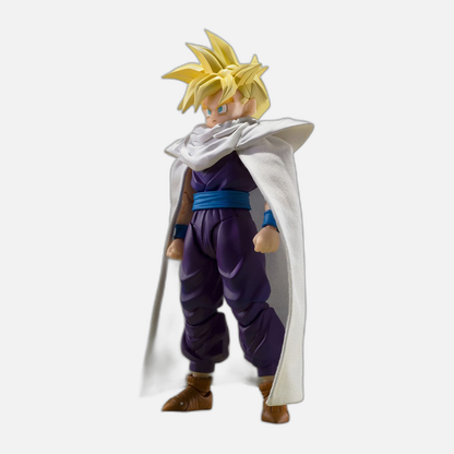 Dragon Ball Z S.H. Figuarts Action Figure Super Saiyan Son Gohan - The Warrior Who Surpassed Goku 11 cm