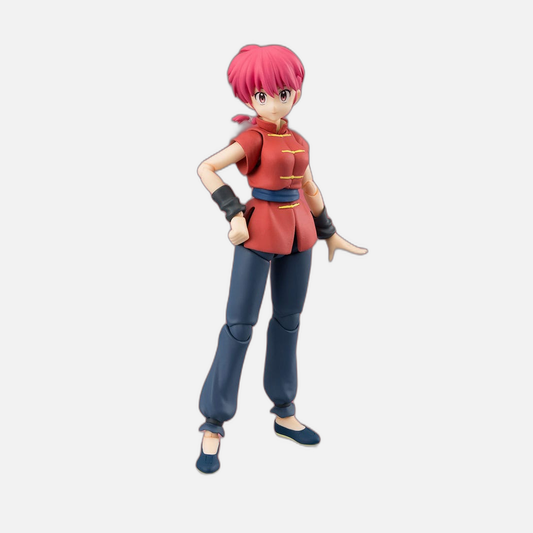 Ranma 1/2 S.H. Figuarts Action Figure Ranma 12 cm