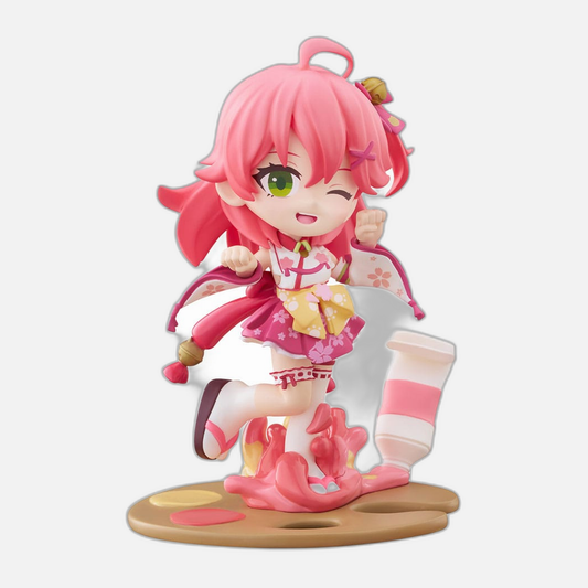 Hololive Production PalVerse PVC Statue Sakura Miko 10 cm