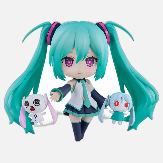 Character Vocal Series 01 Nendoroid Action Figure Hatsune Miku Because You're Here Ver. 10 cm
