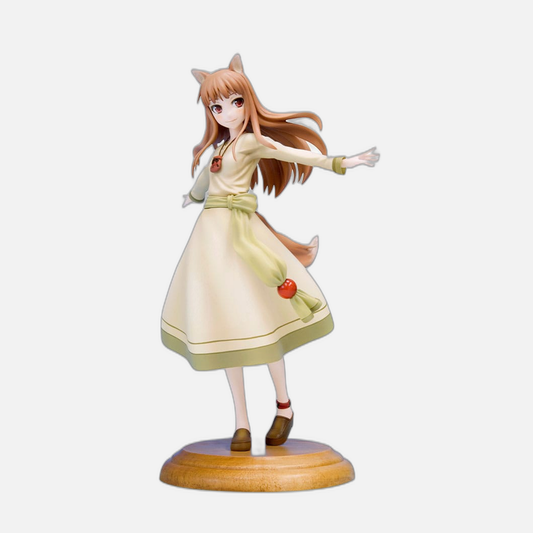Spice and Wolf PVC Statue 1/8 Holo 21 cm