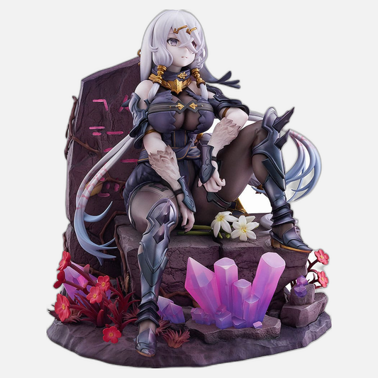 Atelier Ryza: Ever Darkness & the Secret Hideout PVC Statue 1/6 Lila Decyrus 18 cm