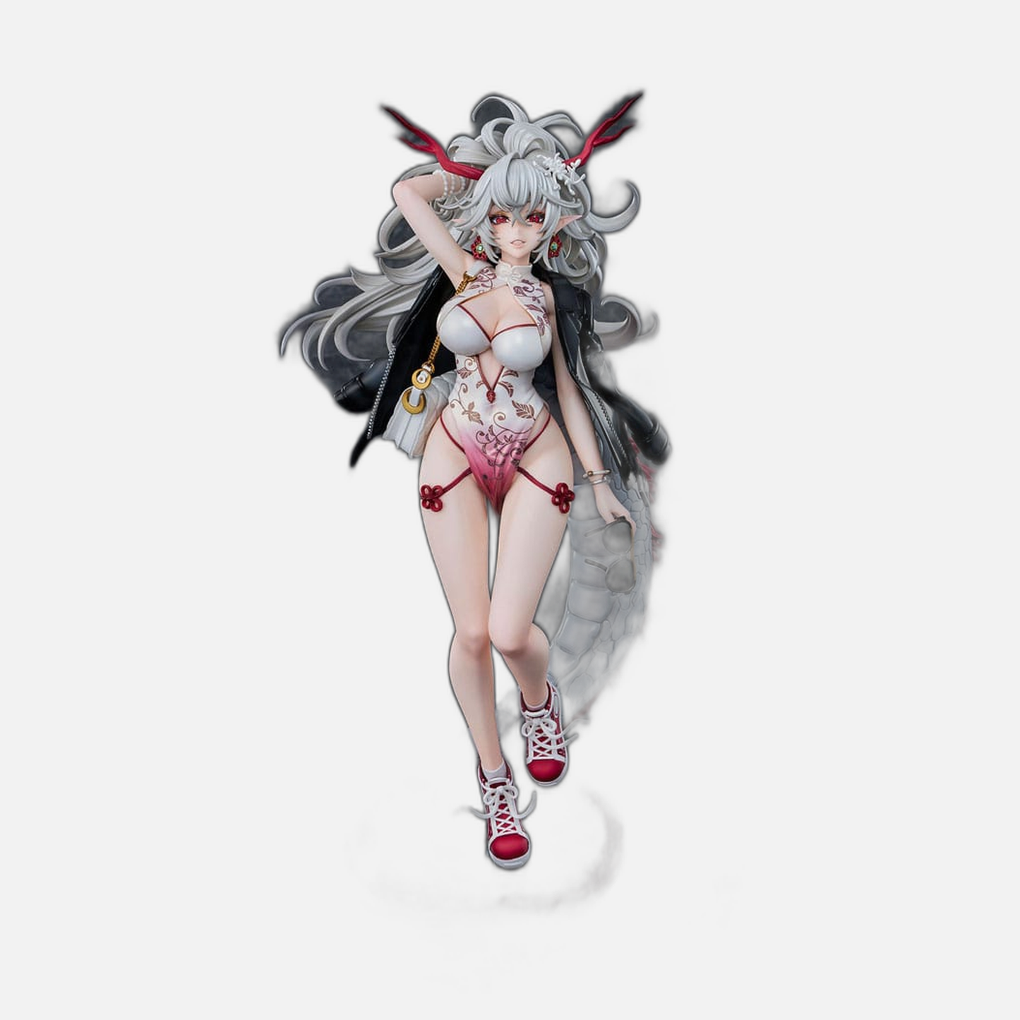 DZ12SX PVC Statue 1/6 Tatsuzaki Ryou 25 cm