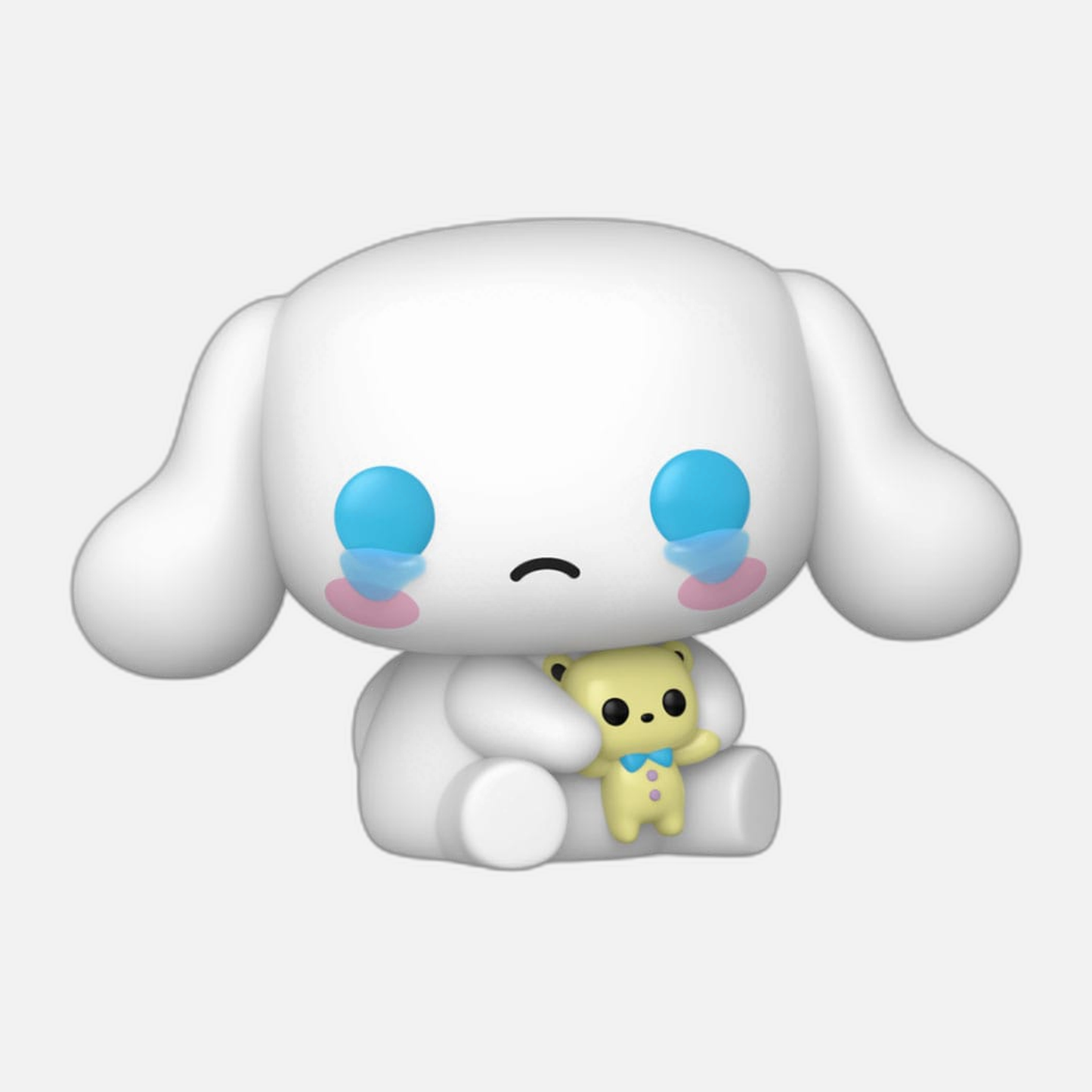 Sanrio POP! Animation Vinyl Figure Hello Kitty - Cinnamoroll(MY) 9 cm