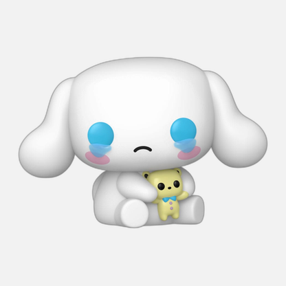 Sanrio POP! Animation Vinyl Figure Hello Kitty - Cinnamoroll(MY) 9 cm