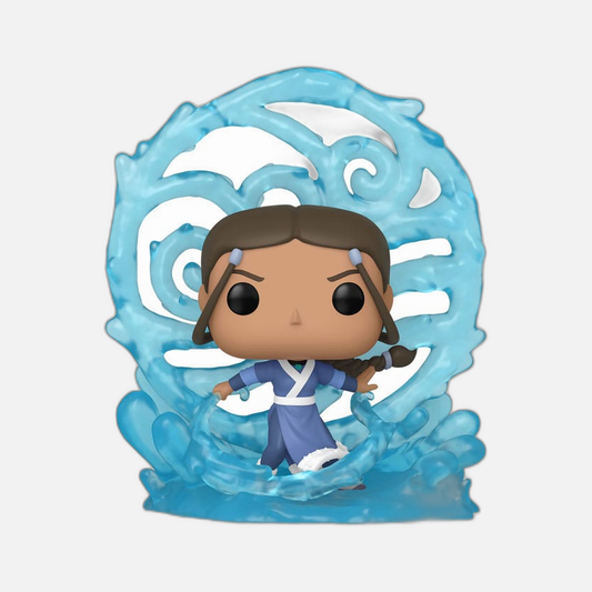 Avatar The Last Airbender POP! Deluxe Vinyl Figure Katara 9 cm