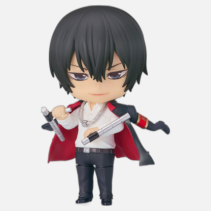 Reborn! Nendoroid Action Figure Kyoya Hibari 2.0 10 cm